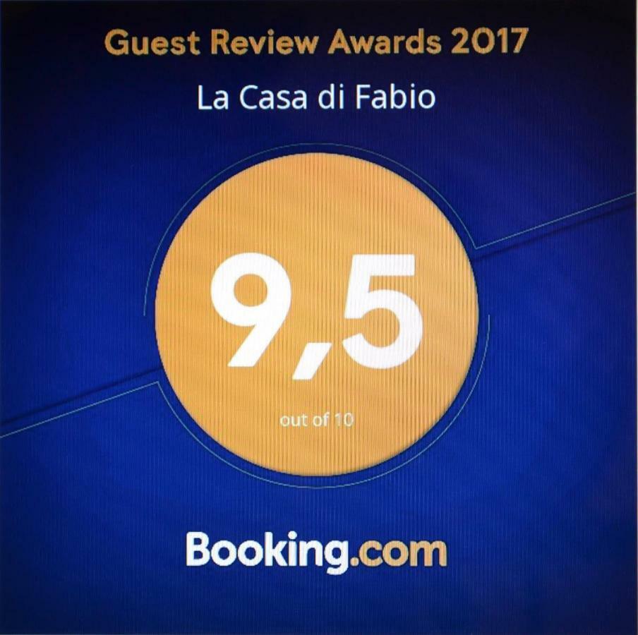 La Casa Di Fabio Apartment Rome Bagian luar foto