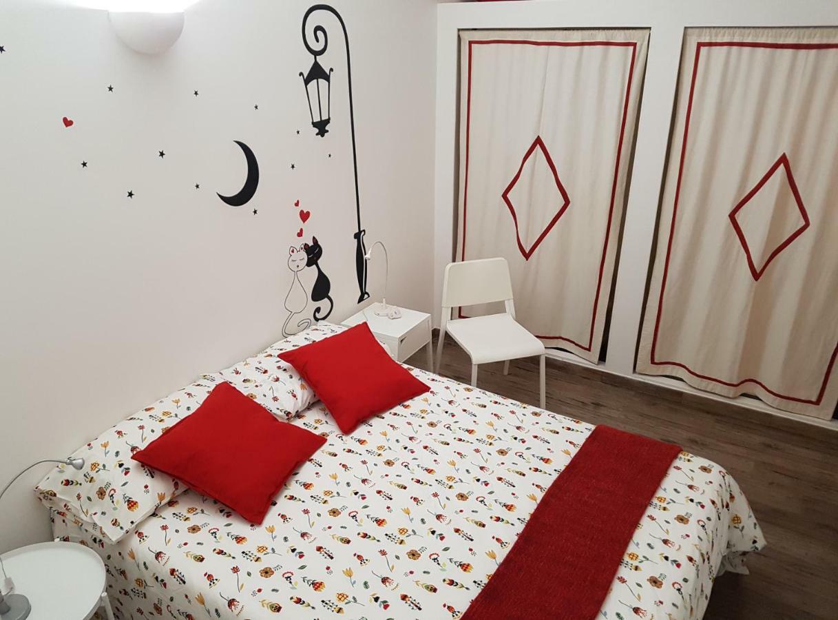 La Casa Di Fabio Apartment Rome Bagian luar foto
