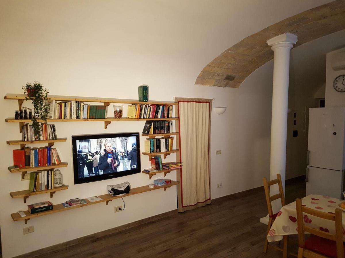 La Casa Di Fabio Apartment Rome Bagian luar foto