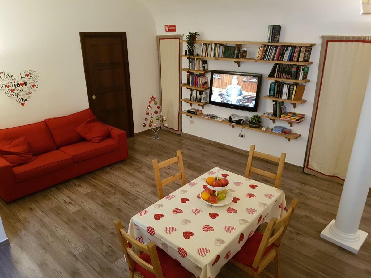 La Casa Di Fabio Apartment Rome Bagian luar foto