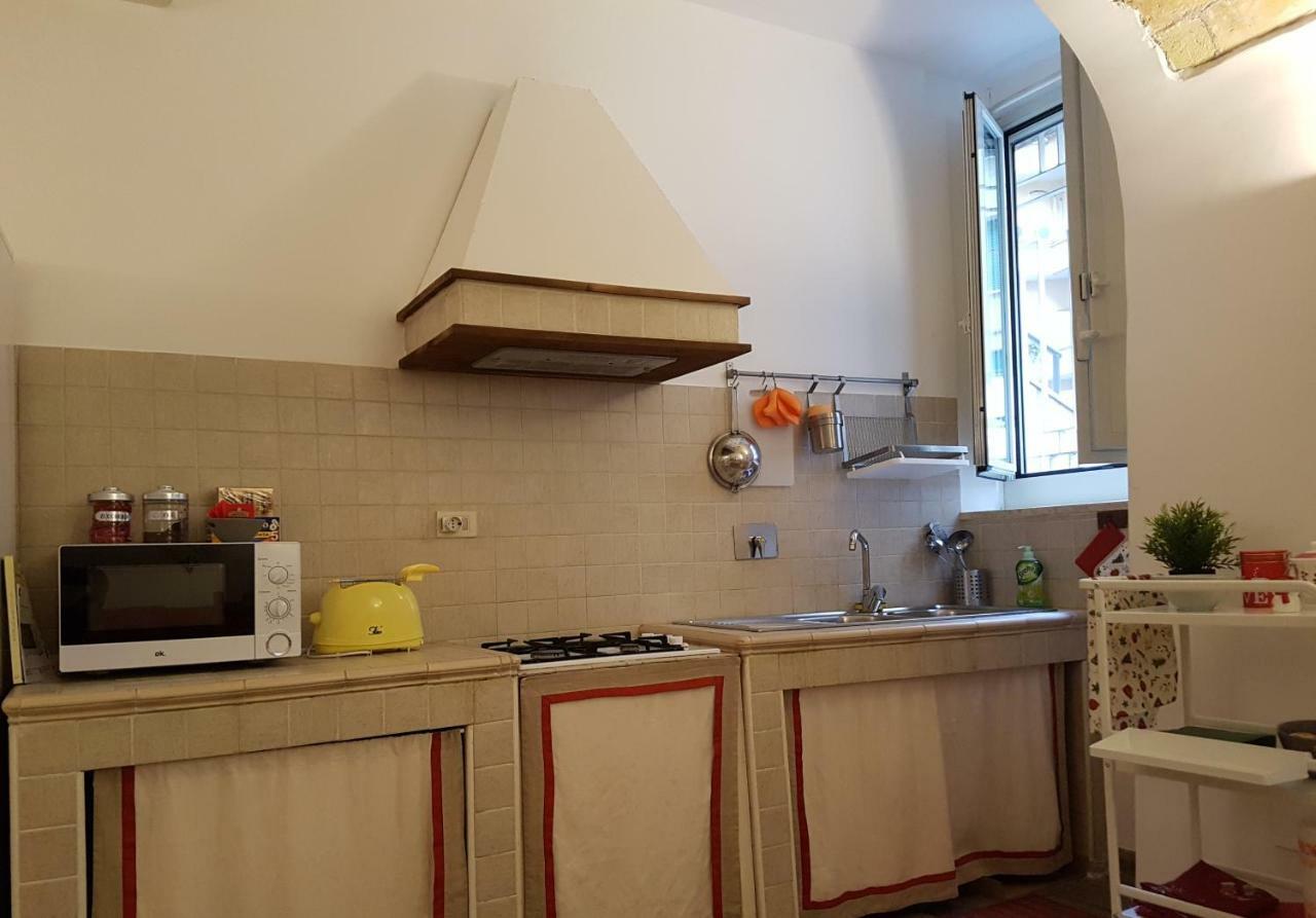 La Casa Di Fabio Apartment Rome Bagian luar foto