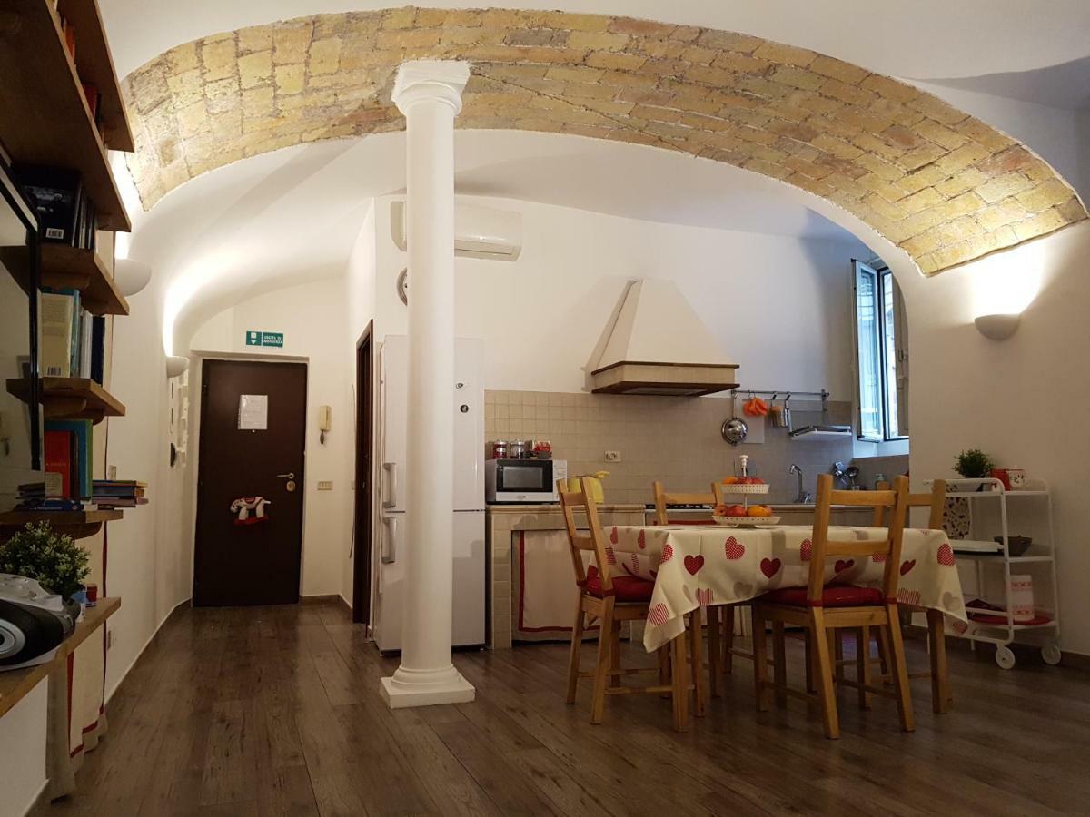 La Casa Di Fabio Apartment Rome Bagian luar foto