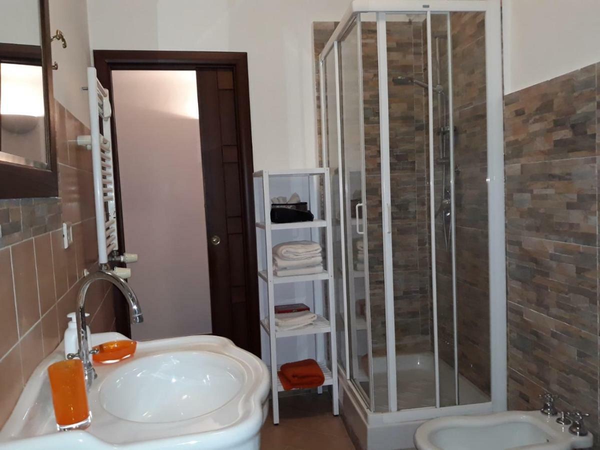 La Casa Di Fabio Apartment Rome Bagian luar foto