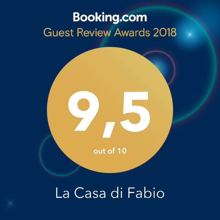La Casa Di Fabio Apartment Rome Bagian luar foto